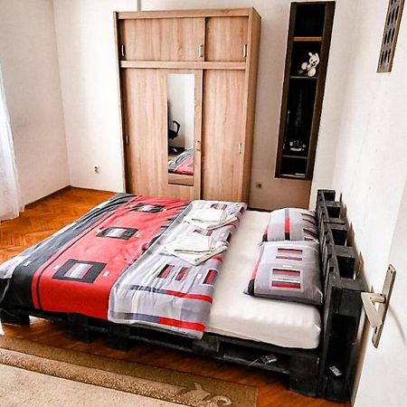 3Pko City Center Apartment Banja Luka Exteriér fotografie