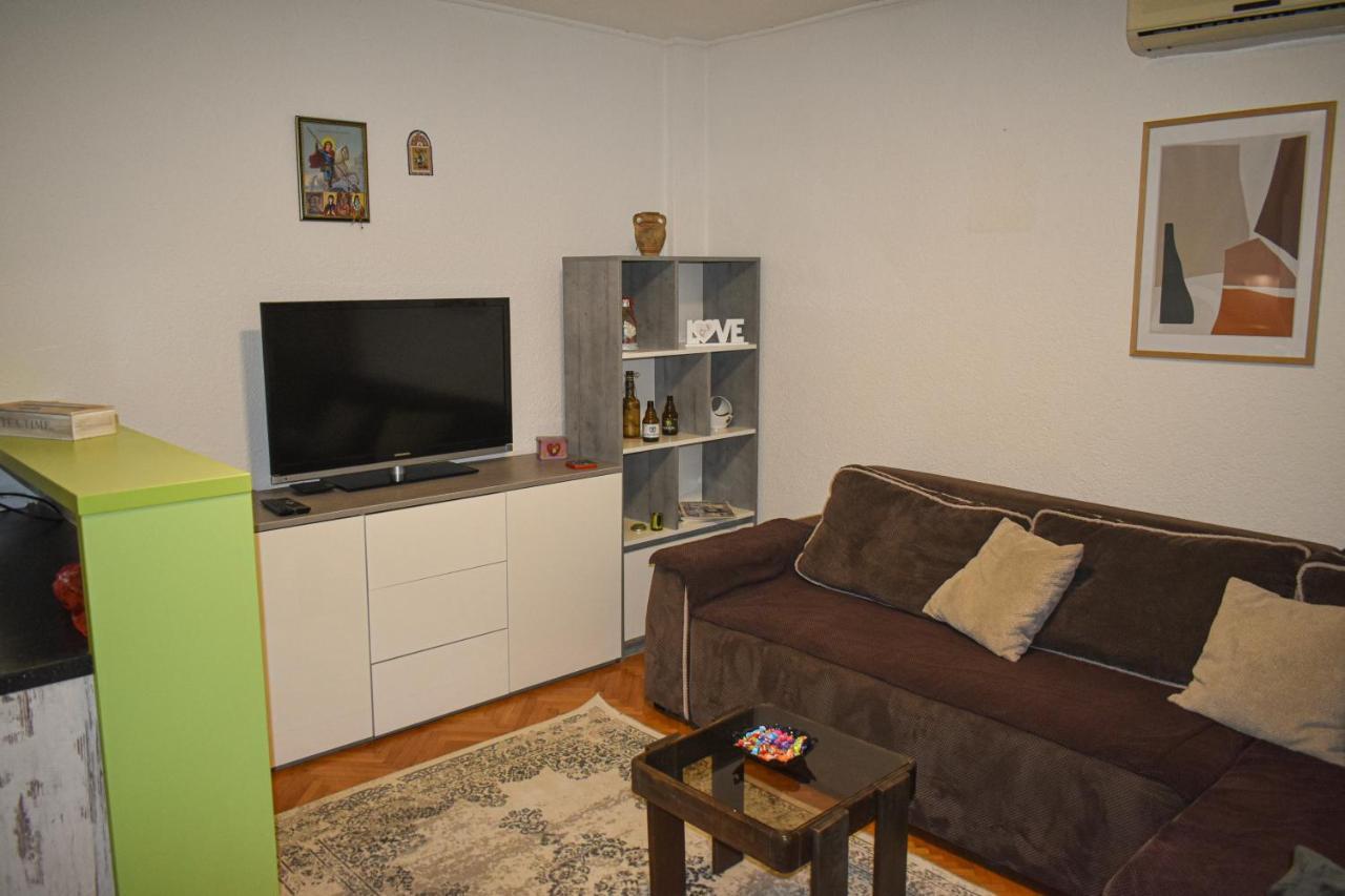 3Pko City Center Apartment Banja Luka Exteriér fotografie