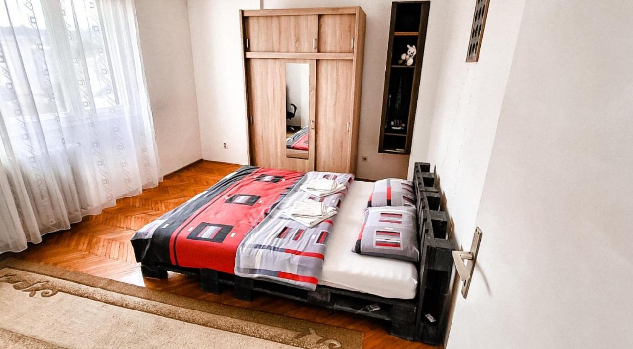 3Pko City Center Apartment Banja Luka Exteriér fotografie