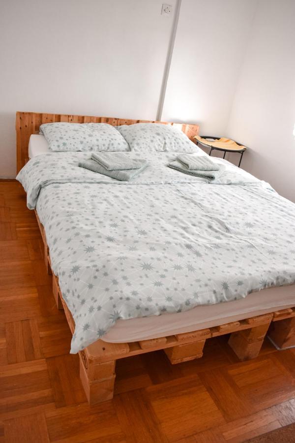 3Pko City Center Apartment Banja Luka Exteriér fotografie