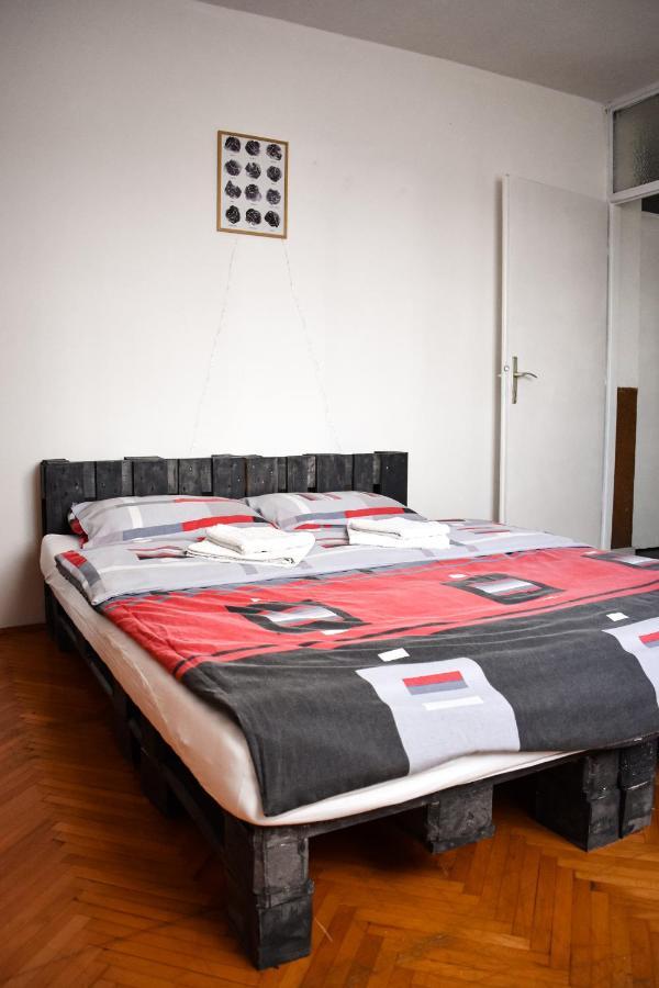3Pko City Center Apartment Banja Luka Exteriér fotografie