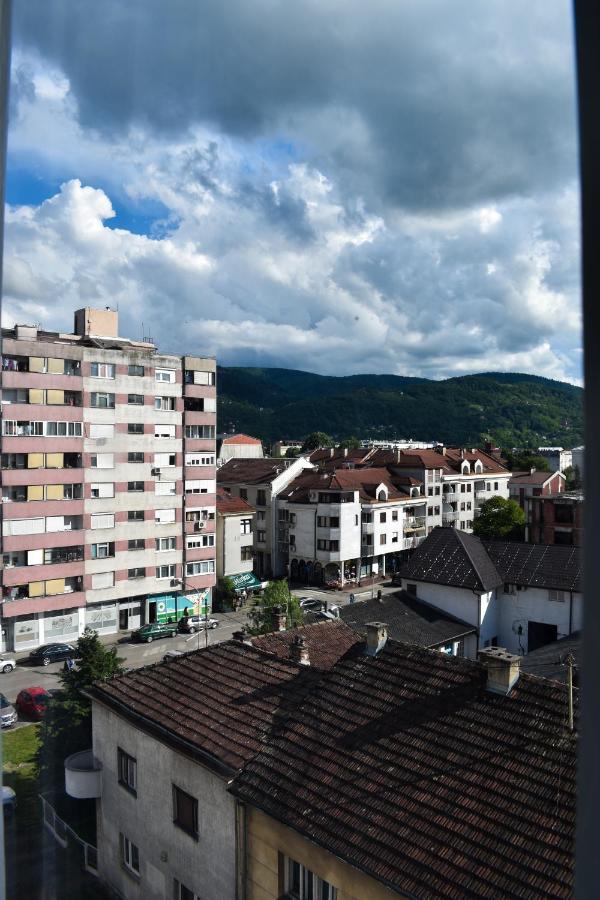 3Pko City Center Apartment Banja Luka Exteriér fotografie