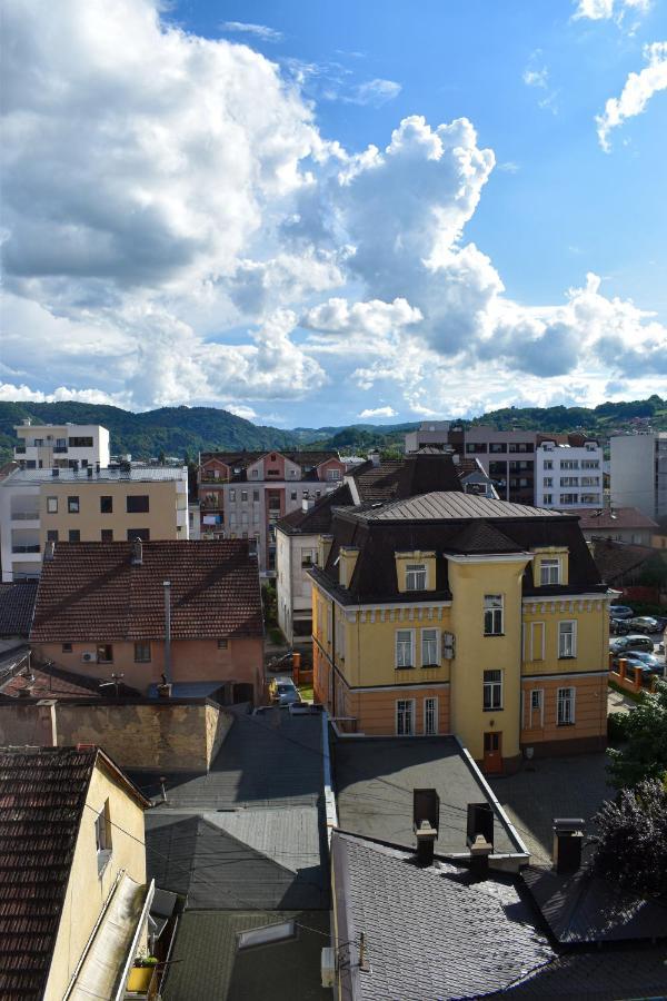 3Pko City Center Apartment Banja Luka Exteriér fotografie