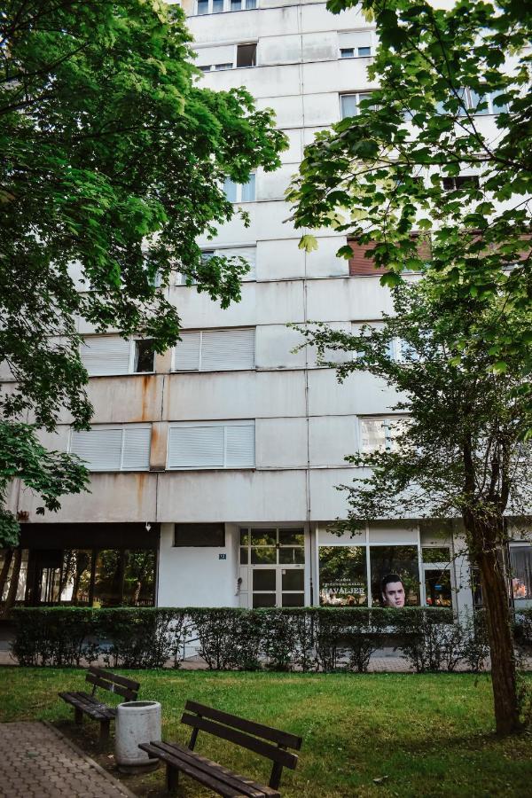 3Pko City Center Apartment Banja Luka Exteriér fotografie
